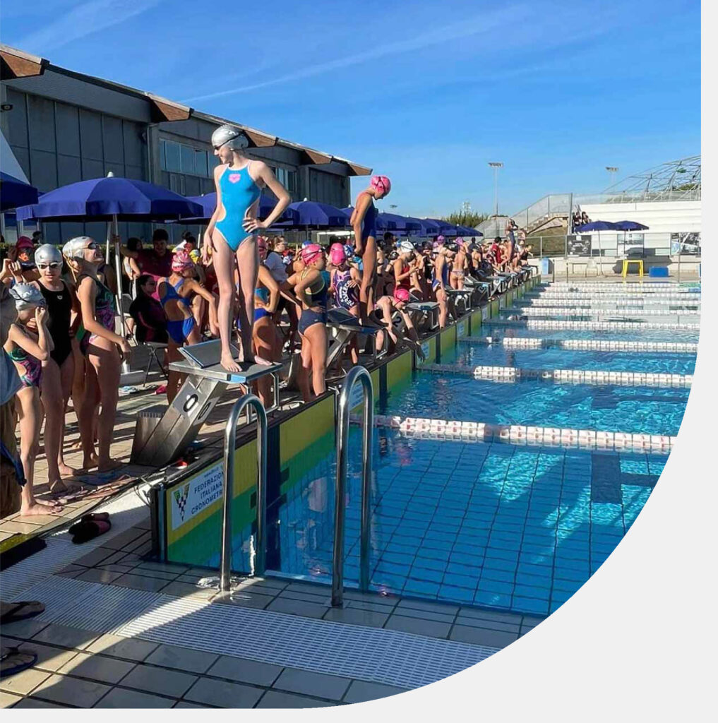piscina